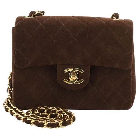 suede chanel bag|authentic Chanel shoulder bags.